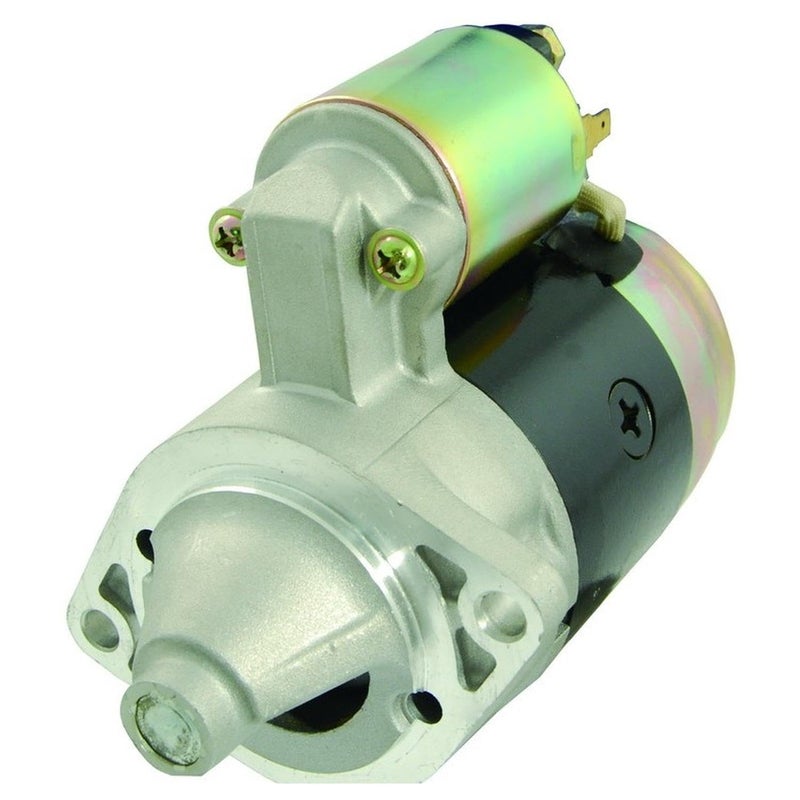 Premier Gear PG-16966 Professional Grade Starter Compatible with/Replacement for Suzuki Samurai Sidekick SJ413 4 CYL 1.3L M3T41781 31100-83030 16966 - Image 1